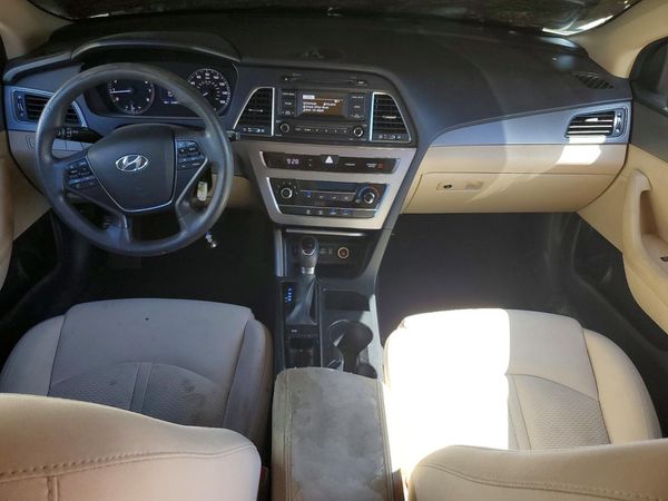 2017 HYUNDAI SONATA