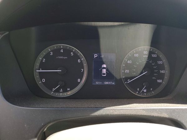 2017 HYUNDAI SONATA