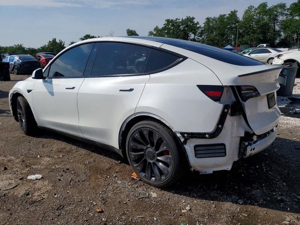 2021 TESLA MODEL Y
