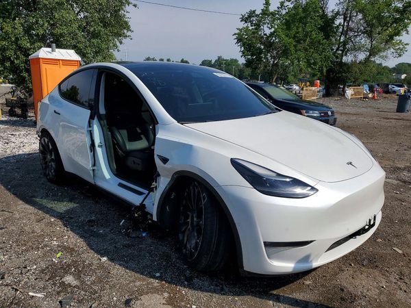 2021 TESLA MODEL Y