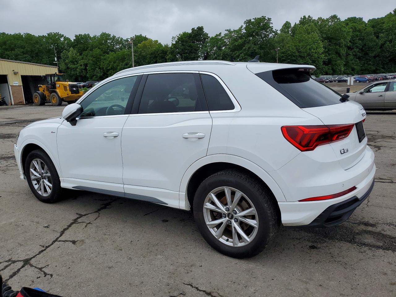 2024 AUDI Q3