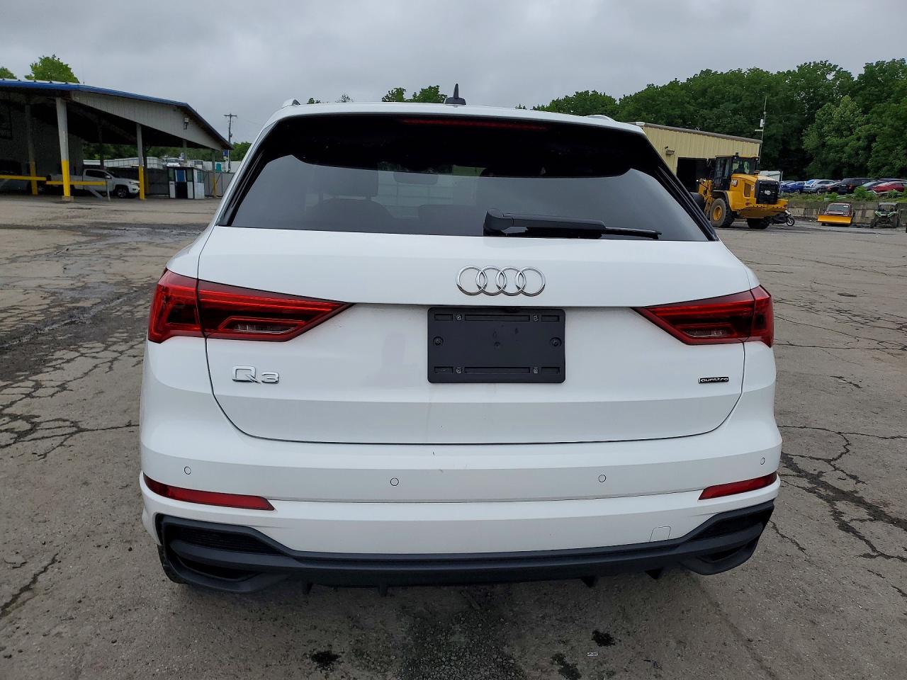 2024 AUDI Q3
