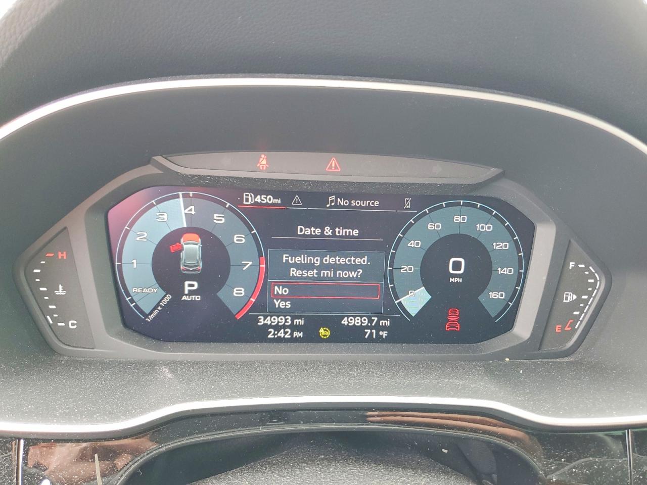 2024 AUDI Q3