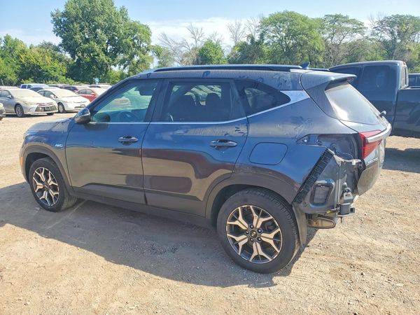 2021 KIA SELTOS EX