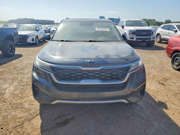 2021 KIA SELTOS EX