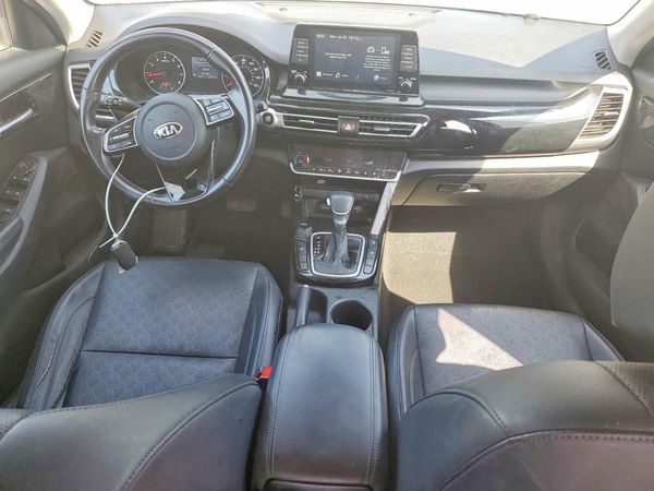 2021 KIA SELTOS EX