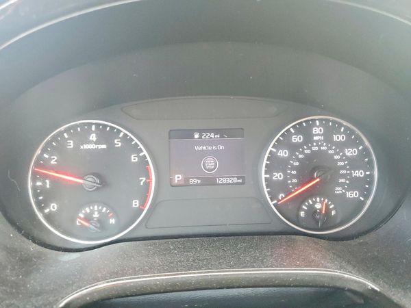 2021 KIA SELTOS EX