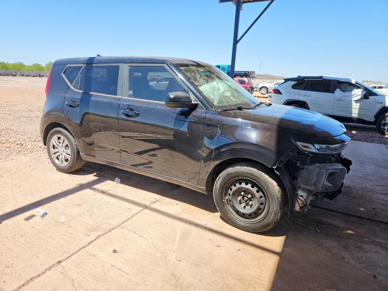 2020 KIA SOUL LX, S, X-Line