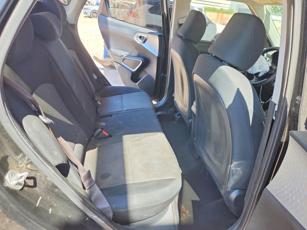 2020 KIA SOUL LX, S, X-Line