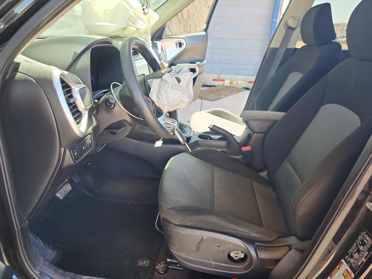 2020 KIA SOUL LX, S, X-Line