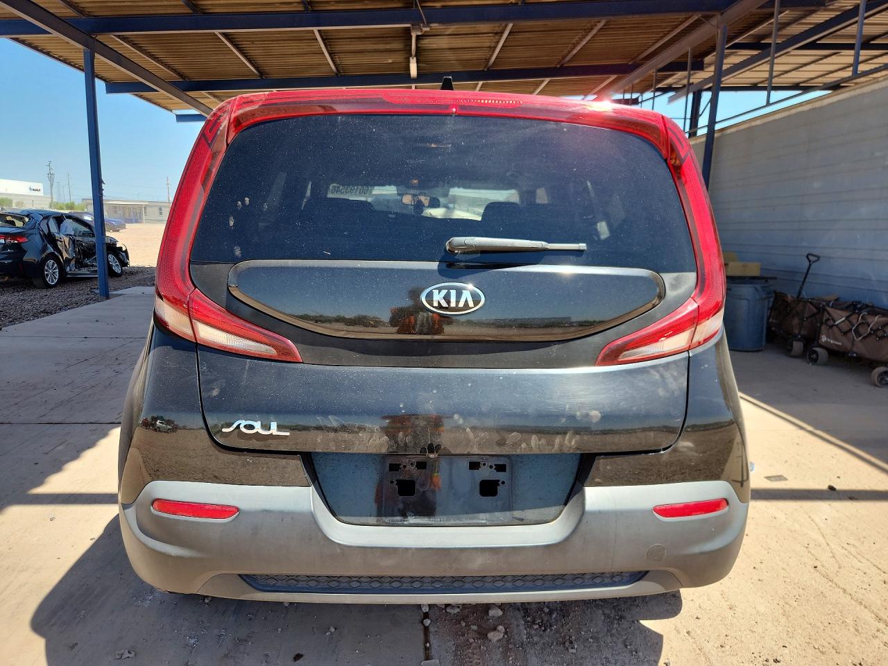 2020 KIA SOUL LX, S, X-Line