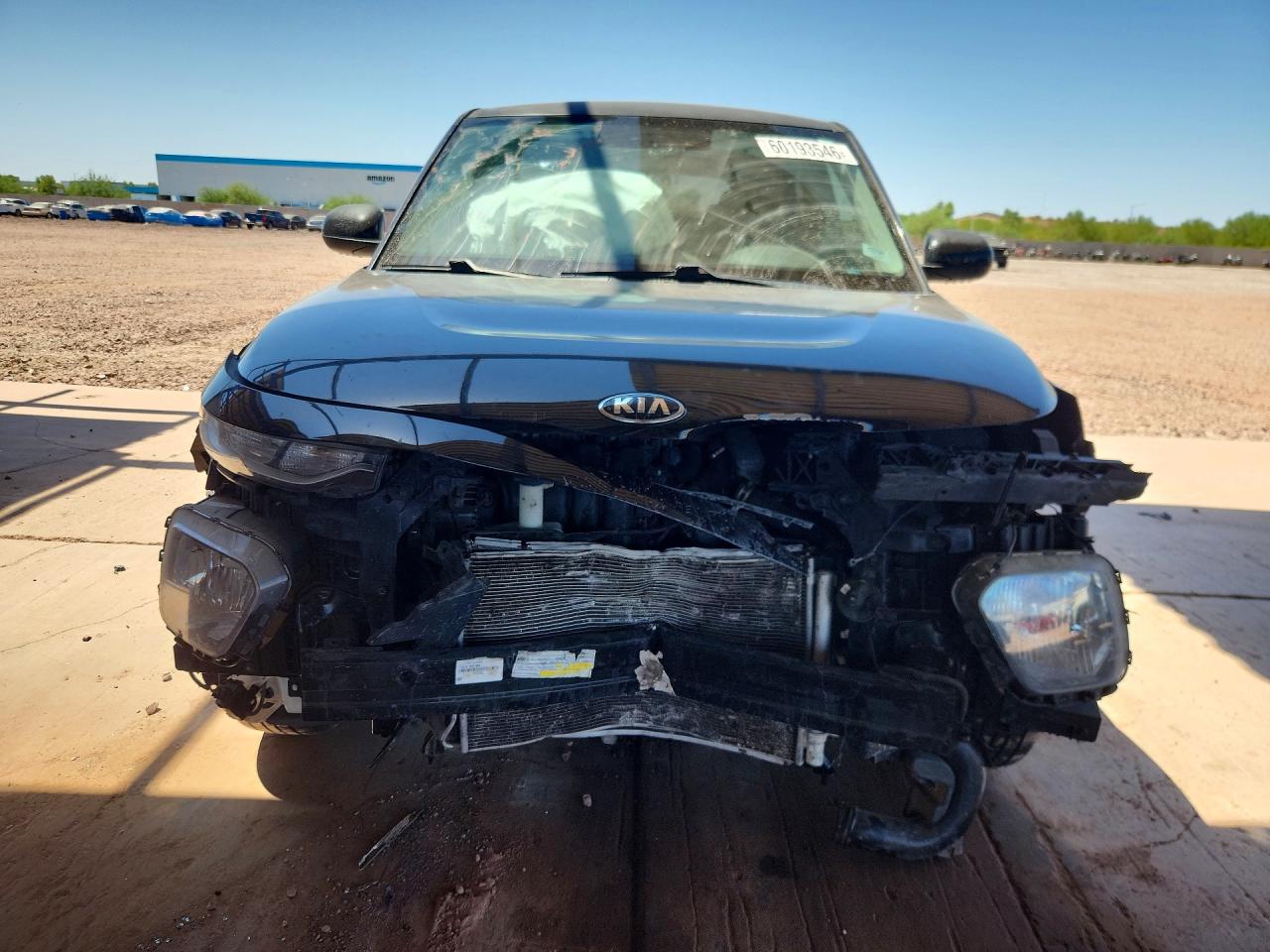 2020 KIA SOUL LX, S, X-Line