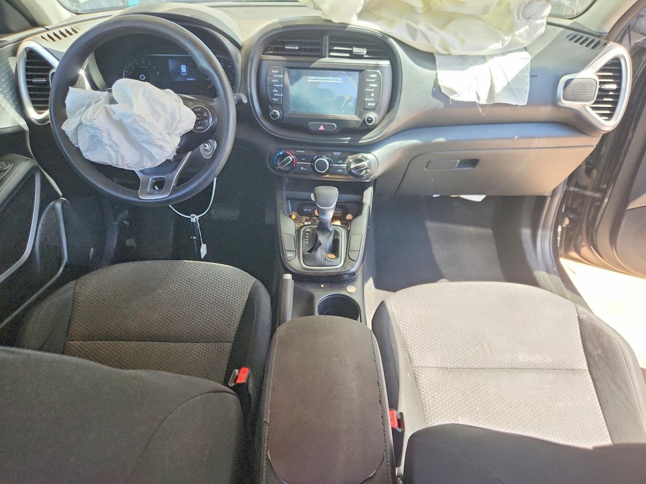 2020 KIA SOUL LX, S, X-Line