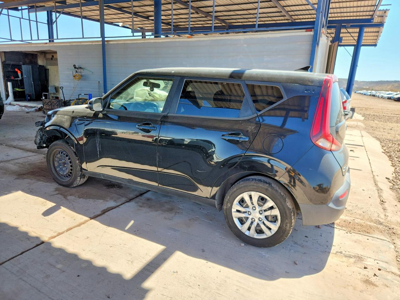 2020 KIA SOUL LX, S, X-Line