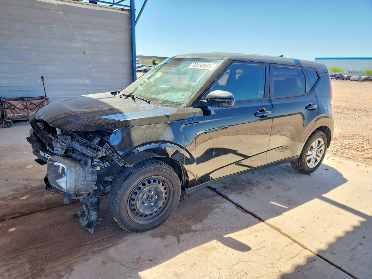 2020 KIA SOUL LX, S, X-Line