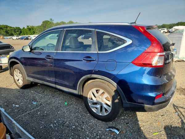 2015 HONDA CRV EX-L — DSRA