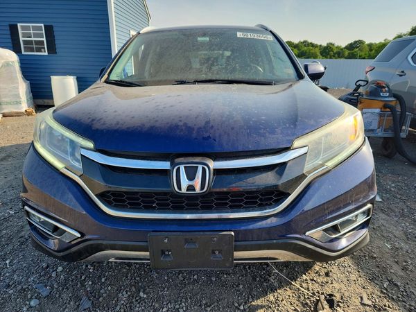 2015 HONDA CRV EX-L — DIRF