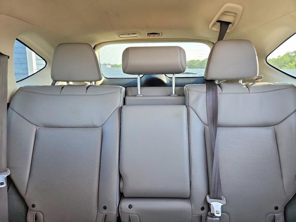 2015 HONDA CRV EX-L — SUVN