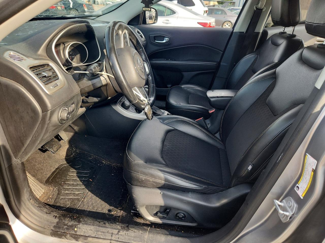 2018 JEEP COMPASS LATITUDE 4X4