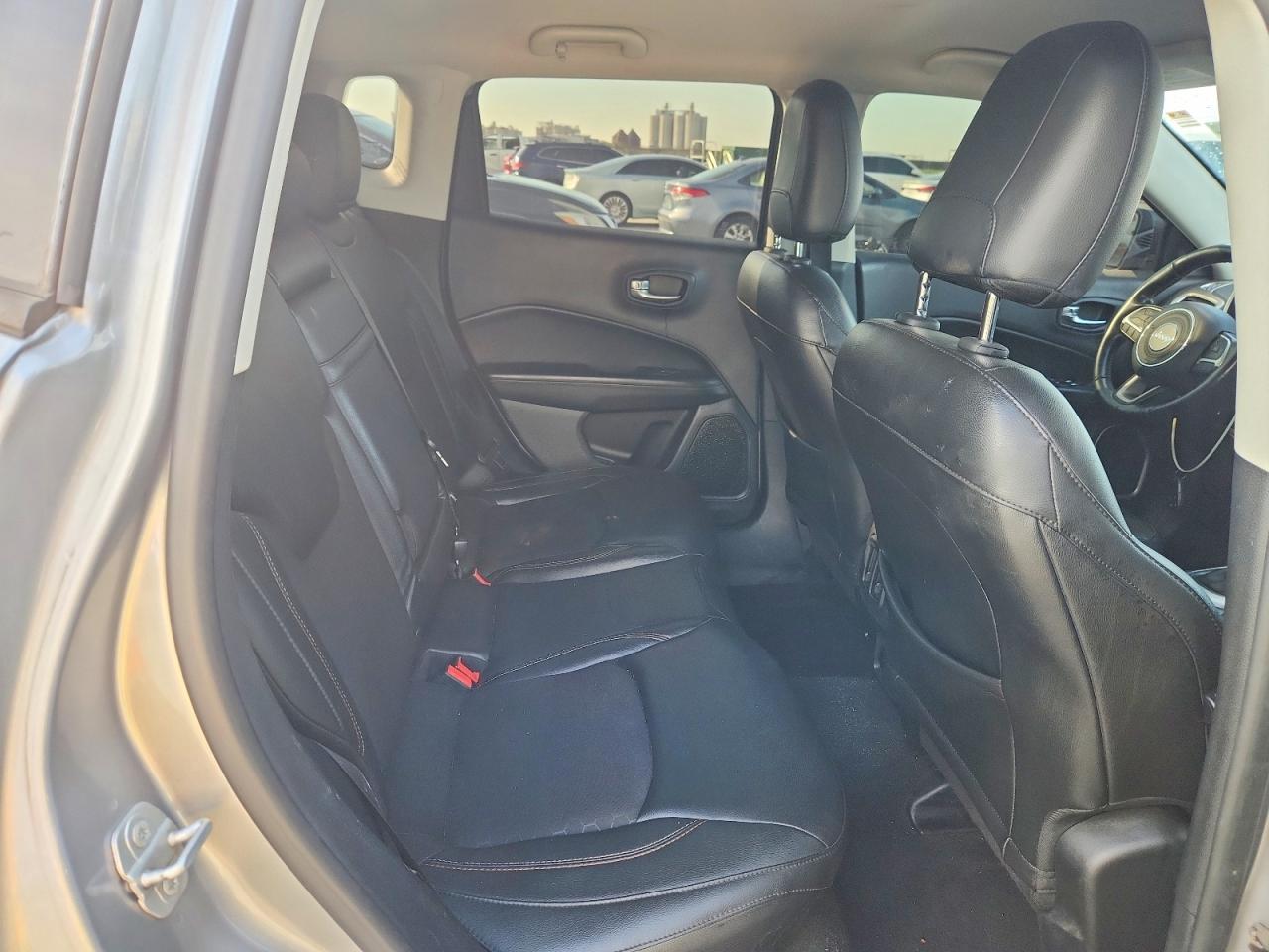 2018 JEEP COMPASS LATITUDE 4X4