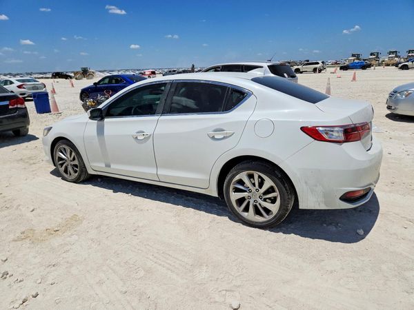 2016 ACURA ILX Premium/Tech