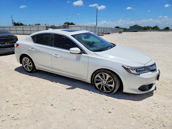 2016 ACURA ILX Premium/Tech