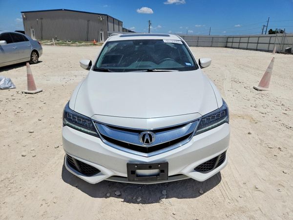 2016 ACURA ILX Premium/Tech