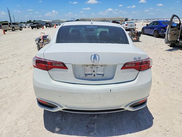 2016 ACURA ILX Premium/Tech