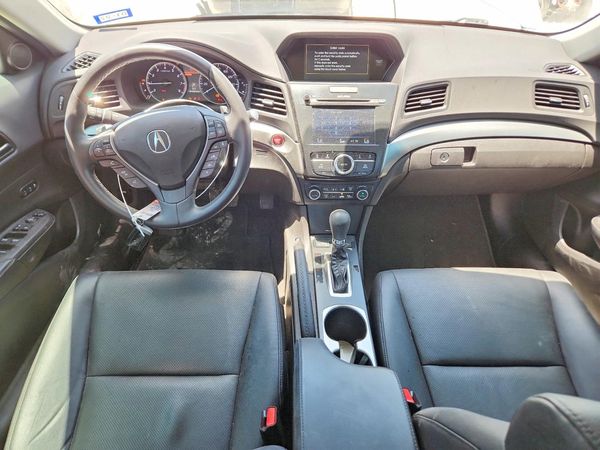 2016 ACURA ILX Premium/Tech
