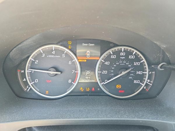2016 ACURA ILX Premium/Tech
