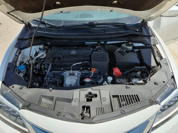 2016 ACURA ILX Premium/Tech