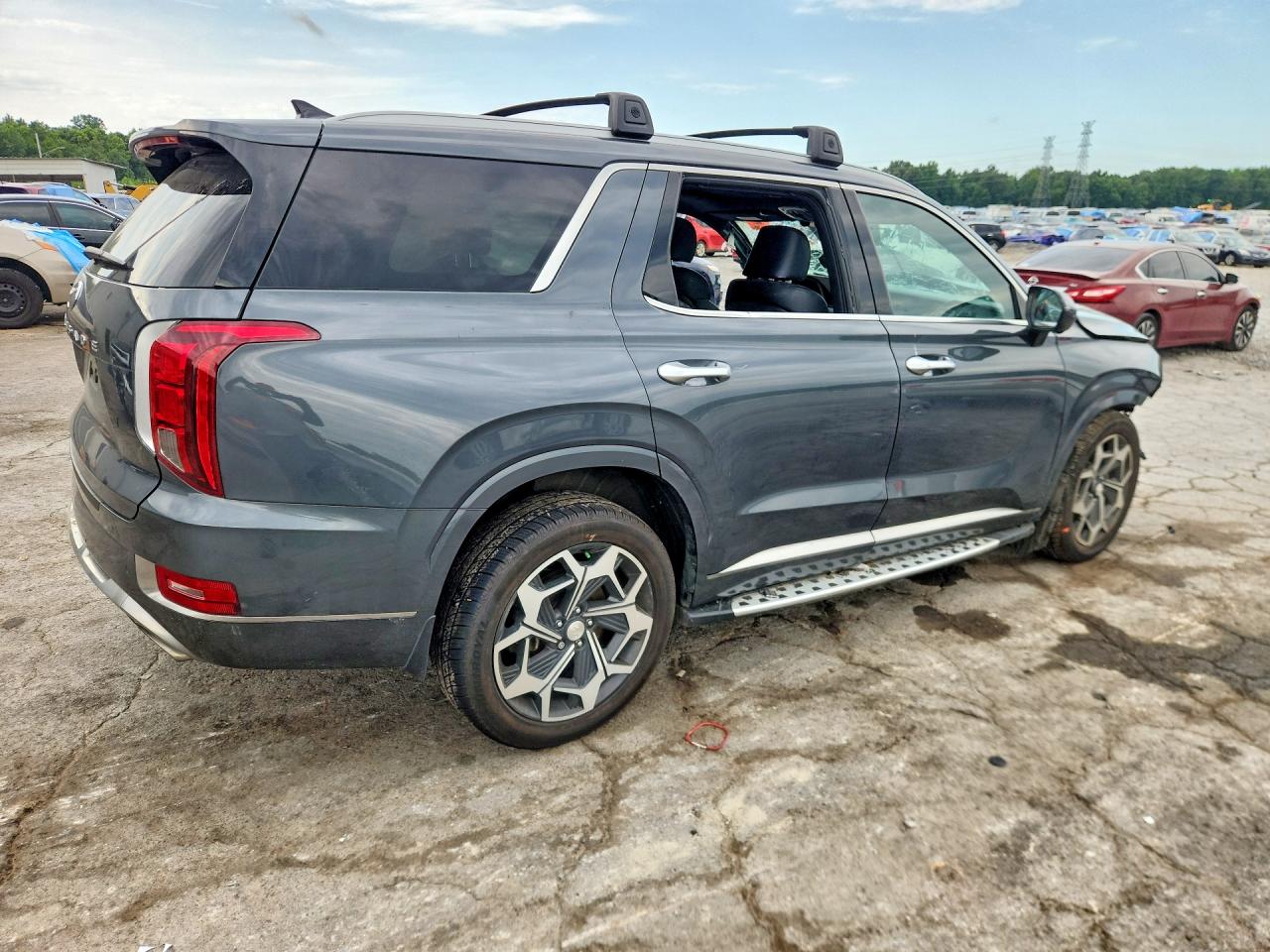 2022 HYUNDAI PALISADE Caligraphy