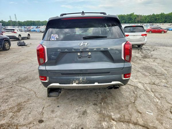 2022 HYUNDAI PALISADE Caligraphy