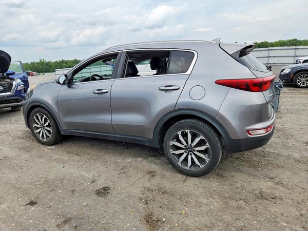 2017 KIA SPORTAGE EX