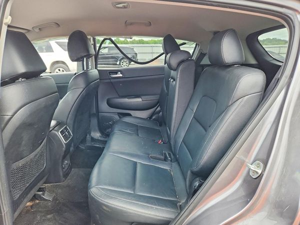 2017 KIA SPORTAGE EX