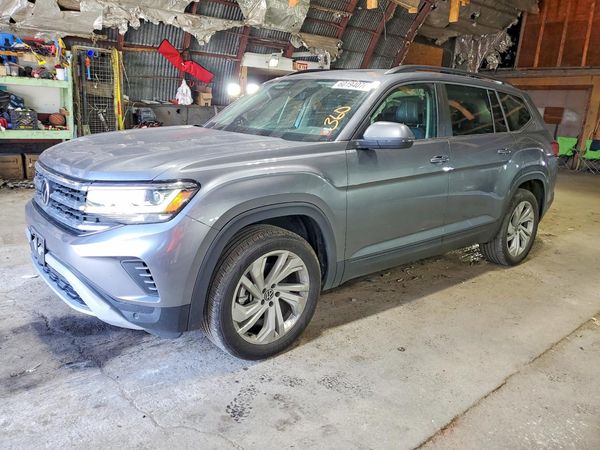 2023 VOLKSWAGEN ATLAS