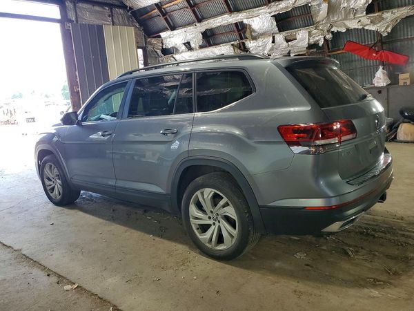 2023 VOLKSWAGEN ATLAS