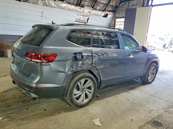 2023 VOLKSWAGEN ATLAS