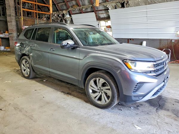 2023 VOLKSWAGEN ATLAS