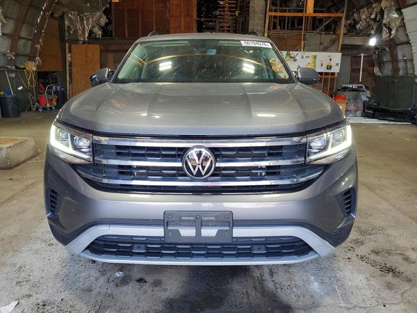 2023 VOLKSWAGEN ATLAS