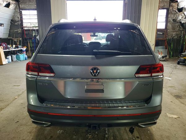 2023 VOLKSWAGEN ATLAS
