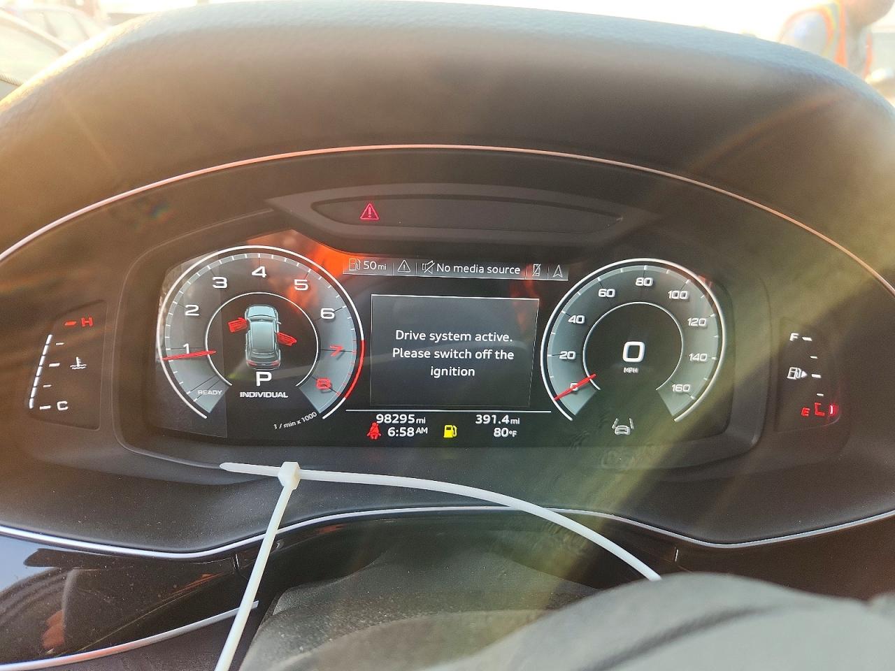 2021 AUDI Q7 quattro Premium Plus