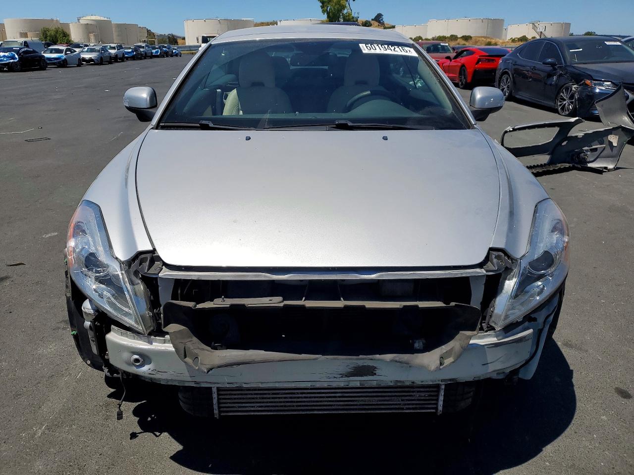 2012 VOLVO C70