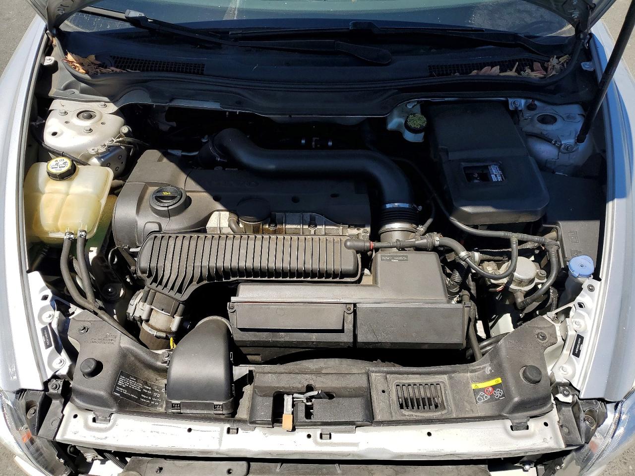 2012 VOLVO C70