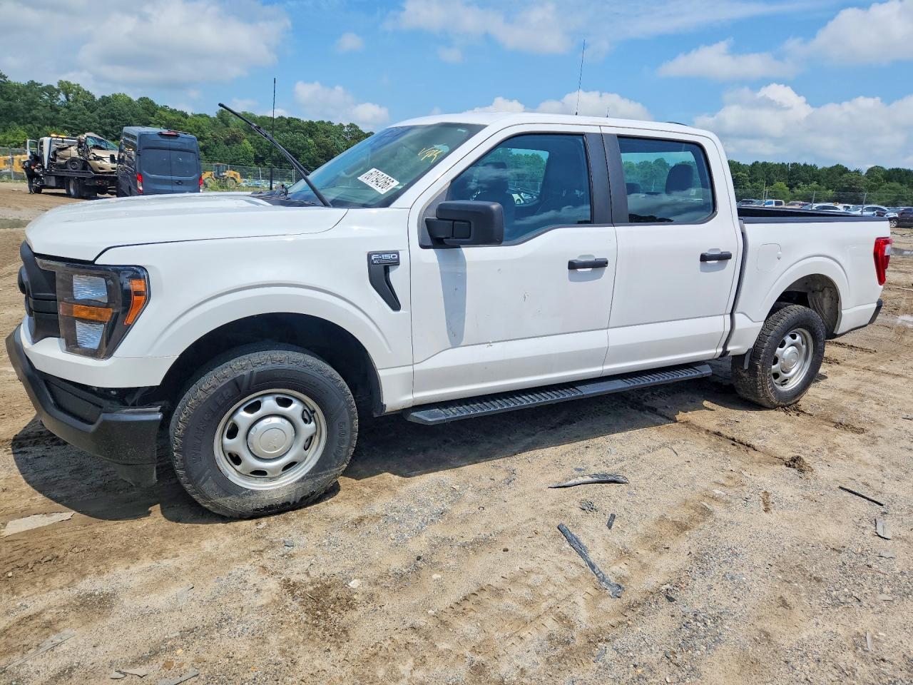 2023 FORD F150 SuperCrew