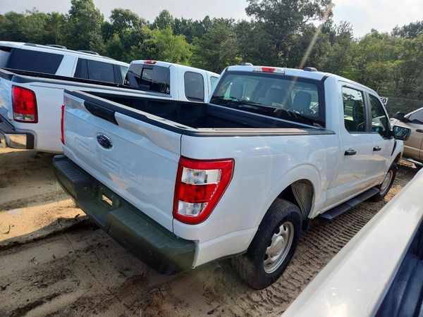 2023 FORD F150 SuperCrew