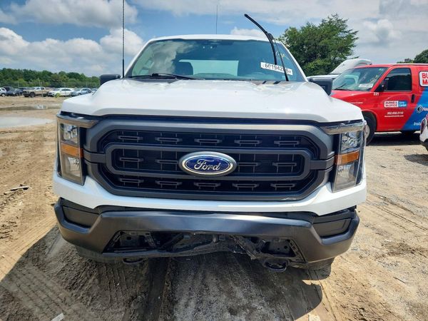 2023 FORD F150 SuperCrew