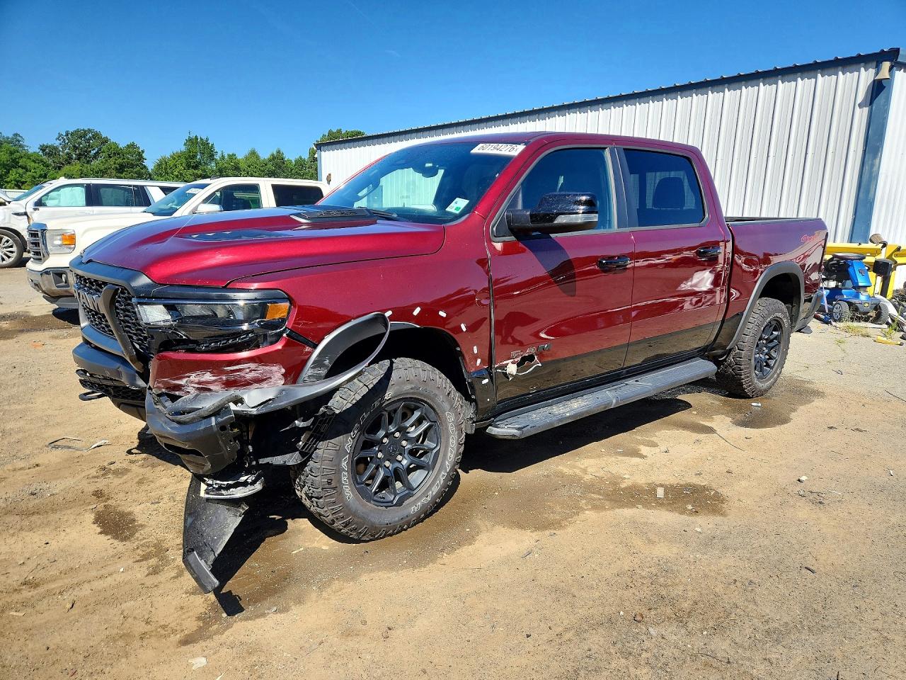 2026 RAM 1500 REBEL CREW CAB 4X4
