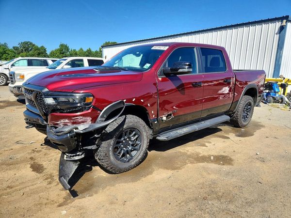 2026 RAM 1500 REBEL CREW CAB 4X4