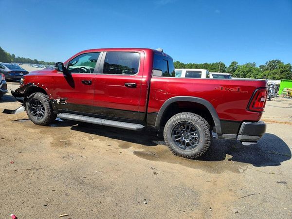 2026 RAM 1500 REBEL CREW CAB 4X4